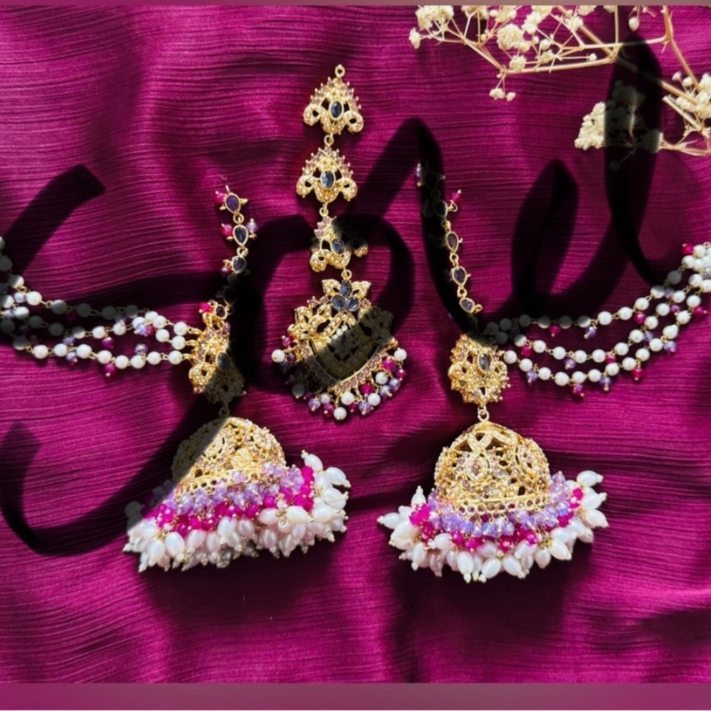 ♥️Last 2 left, accepting all offers ♥️Indian/pakistani jewelry - Picture 9 of 10